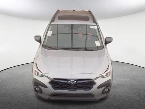 Ice Silver Metallic 2024 Subaru Crosstrek Premium