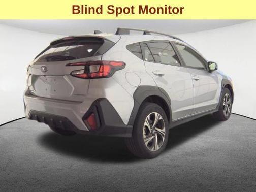 Ice Silver Metallic 2024 Subaru Crosstrek Premium