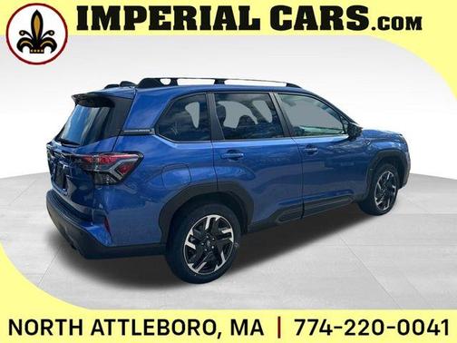 2026 Subaru Forester Limited