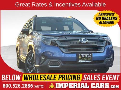 2026 Subaru Forester Limited