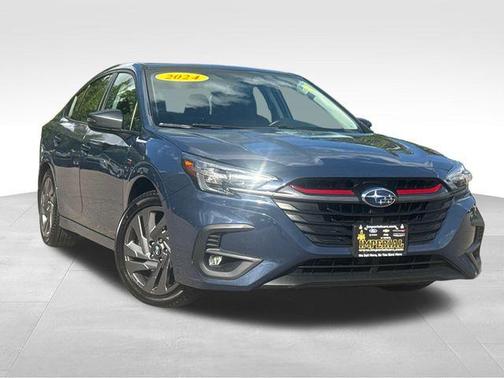 2024 Subaru Legacy Sport