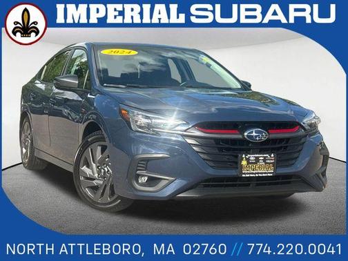 2024 Subaru Legacy Sport