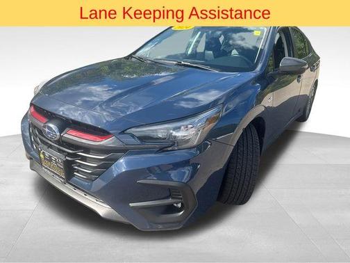 2024 Subaru Legacy Sport