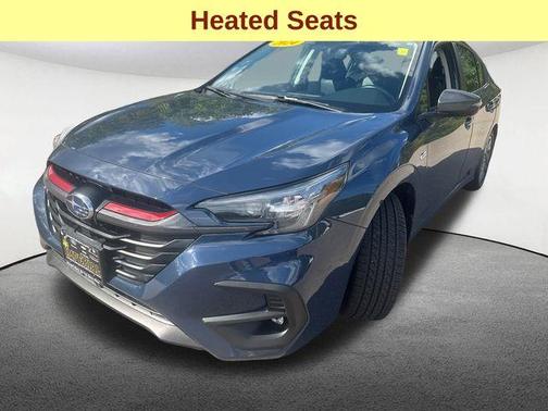 2024 Subaru Legacy Sport