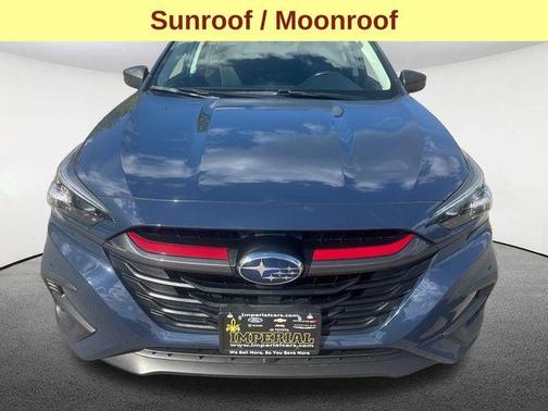 2024 Subaru Legacy Sport