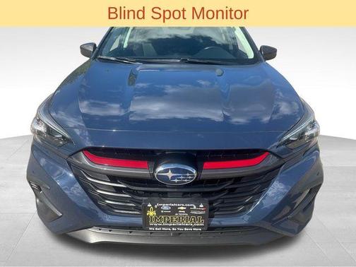 2024 Subaru Legacy Sport