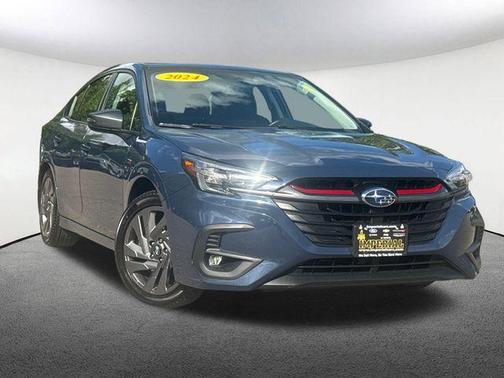 2024 Subaru Legacy Sport