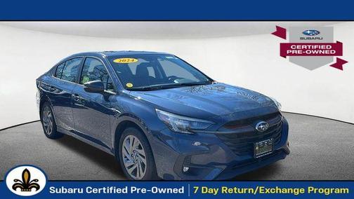 2024 Subaru Legacy Sport