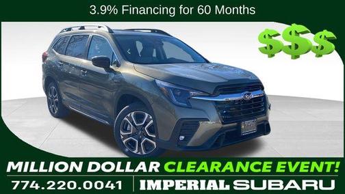 2026 Subaru Ascent Limited
