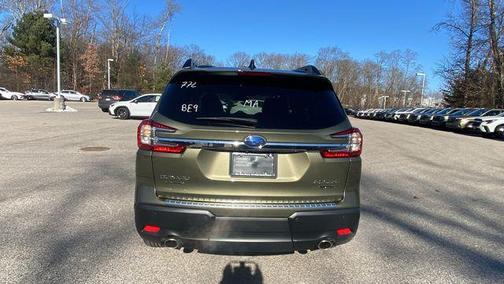 2026 Subaru Ascent Limited