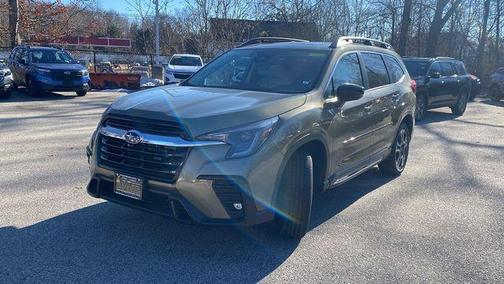 2026 Subaru Ascent Limited