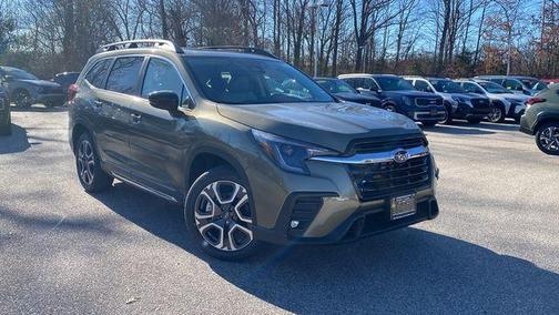 2026 Subaru Ascent Limited