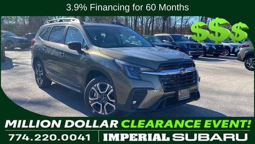2026 Subaru Ascent Limited