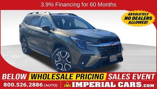 2026 Subaru Ascent Limited