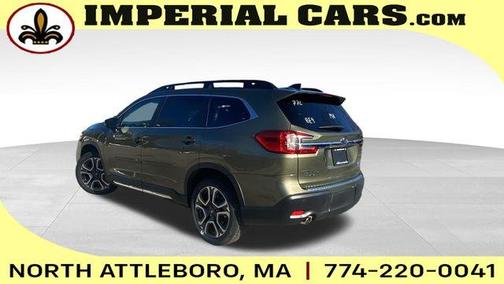 2026 Subaru Ascent Limited