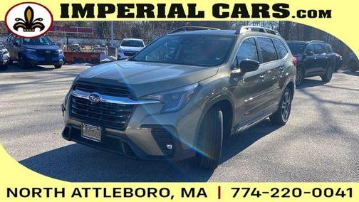 2026 Subaru Ascent Limited