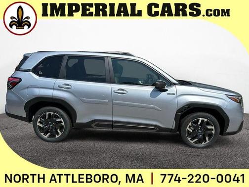 2025 Subaru Forester Hybrid Limited