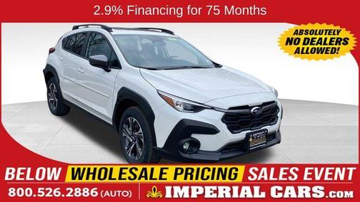 2026 Subaru Crosstrek Premium