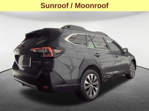 Magnetite Gray Metallic 2023 Subaru Outback Limited XT