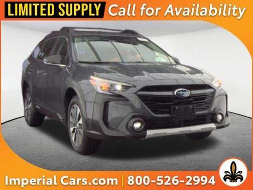 Magnetite Gray Metallic 2023 Subaru Outback Limited XT