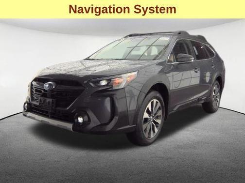 Magnetite Gray Metallic 2023 Subaru Outback Limited XT