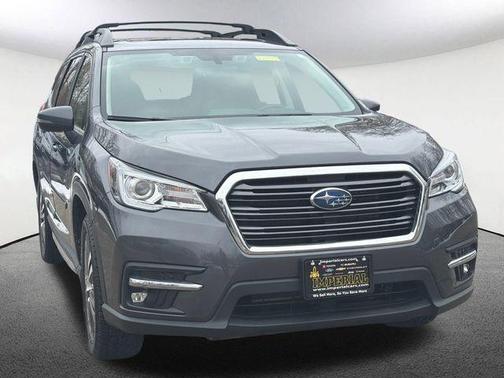 2022 Subaru Ascent Limited 7-Passenger