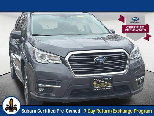 2022 Subaru Ascent Limited 7-Passenger