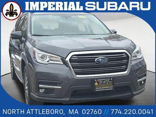 2022 Subaru Ascent Limited 7-Passenger