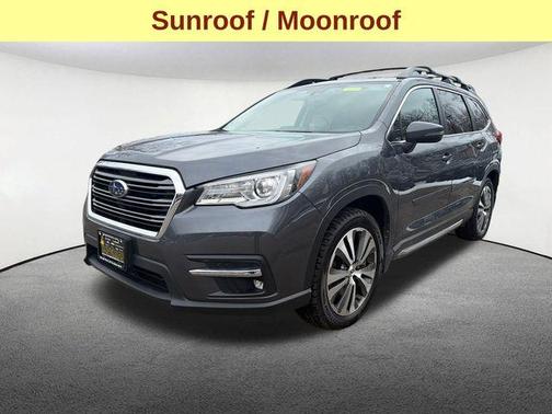 2022 Subaru Ascent Limited 7-Passenger