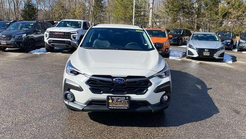 2026 Subaru Crosstrek Limited