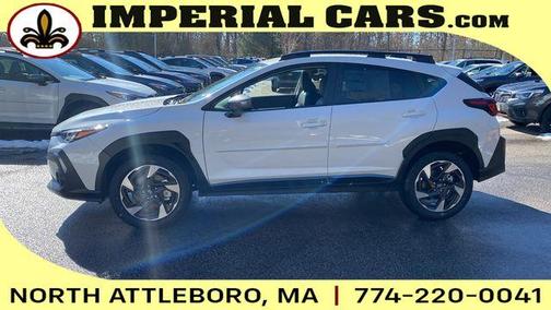 2026 Subaru Crosstrek Limited