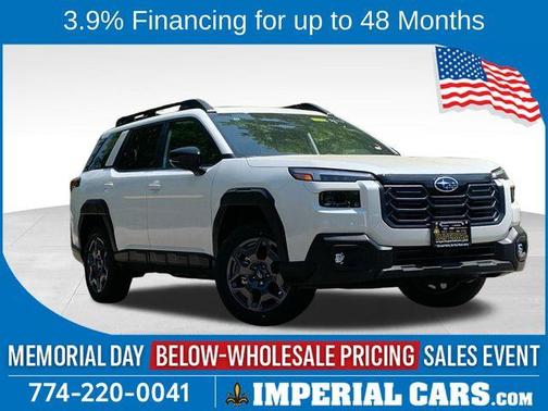 WH7 2026 Subaru Outback Premium