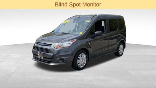 Magnetic 2017 Ford Transit Connect XLT