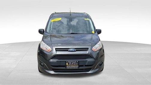 Magnetic 2017 Ford Transit Connect XLT