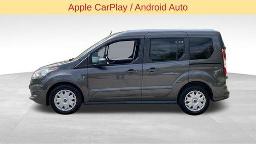 Magnetic 2017 Ford Transit Connect XLT