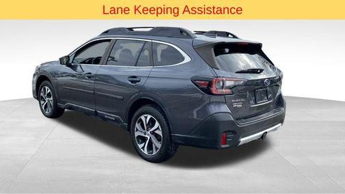 2020 Subaru Outback Limited XT