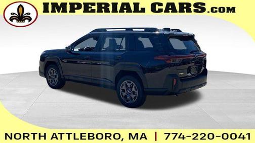 CB7 2026 Subaru Outback Premium
