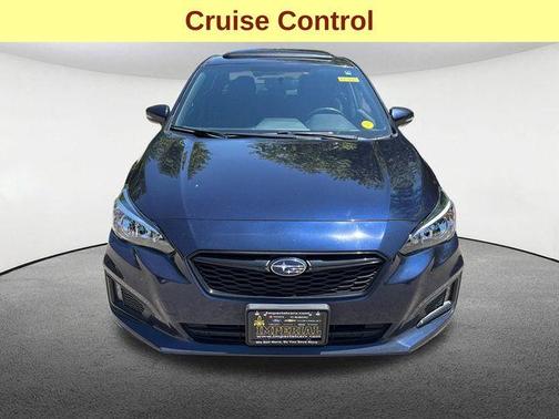 Dark Blue 2019 Subaru Impreza 2.0i Sport