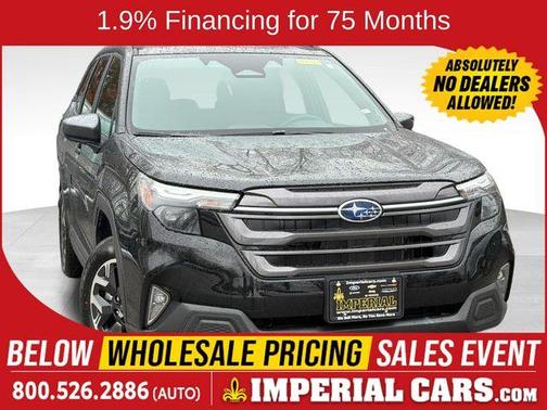 2026 Subaru Forester Premium