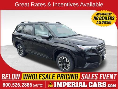 2026 Subaru Forester Premium