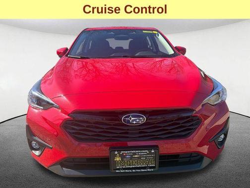 2025 Subaru Impreza Sport