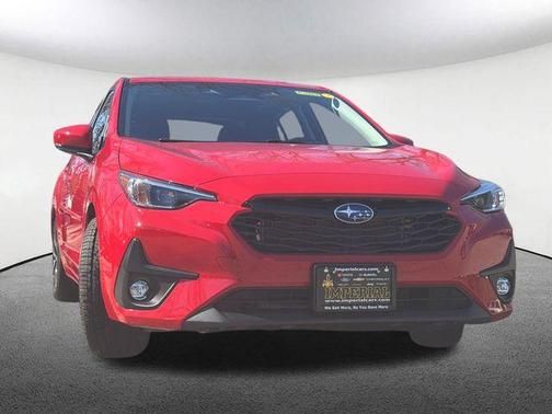 2025 Subaru Impreza Sport