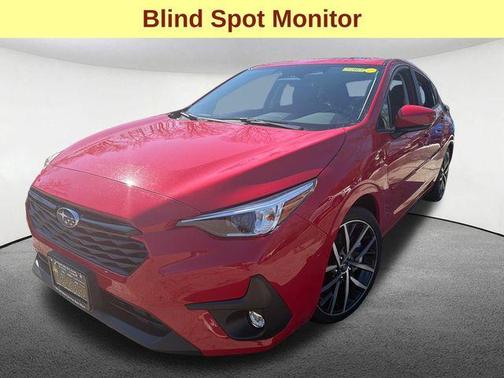 2025 Subaru Impreza Sport