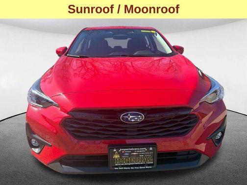 2025 Subaru Impreza Sport