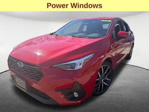 2025 Subaru Impreza Sport