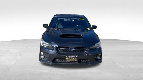 2016 Subaru WRX Limited