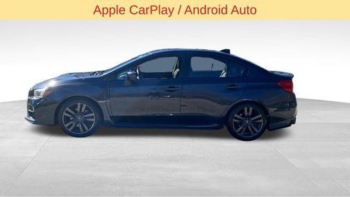 2016 Subaru WRX Limited