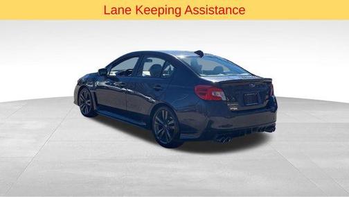 2016 Subaru WRX Limited