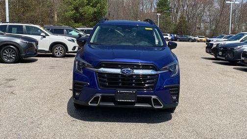 Sapphire Blue Pearl 2026 Subaru Ascent Touring