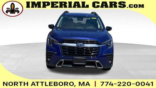 Sapphire Blue Pearl 2026 Subaru Ascent Touring